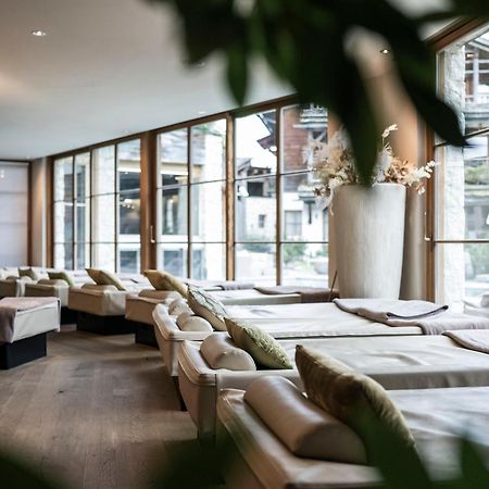 Post Alpina - Family Mountain Chalets San Candido Ngoại thất bức ảnh
