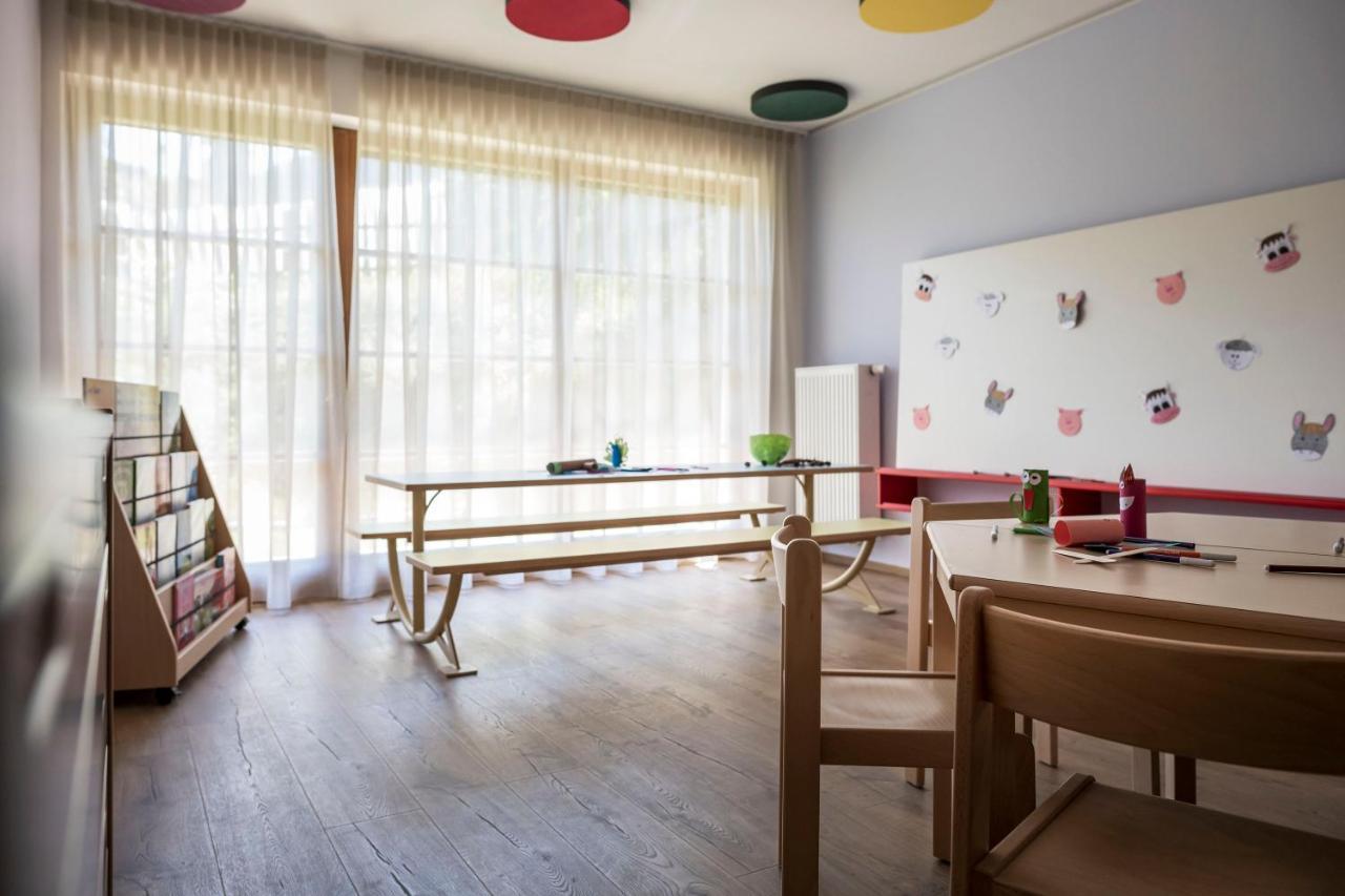 Post Alpina - Family Mountain Chalets San Candido Ngoại thất bức ảnh